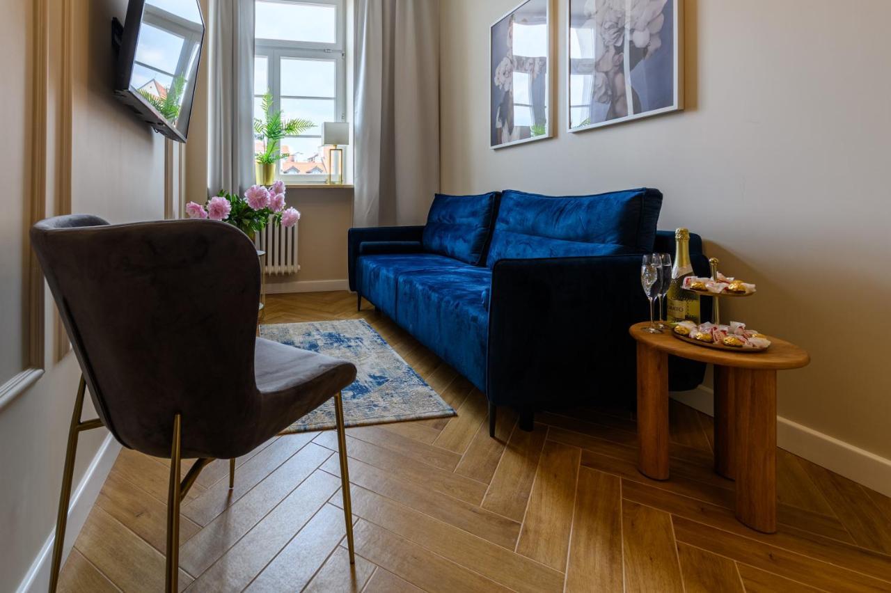 Movo Old Town Apartments Warsaw Luaran gambar