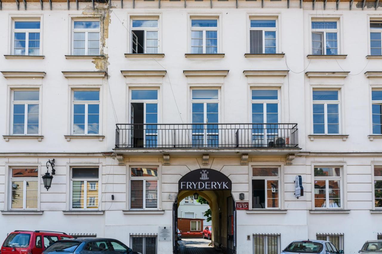 Movo Old Town Apartments Warsaw Luaran gambar