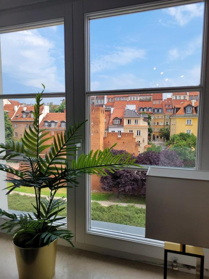 Movo Old Town Apartments Warsaw Luaran gambar