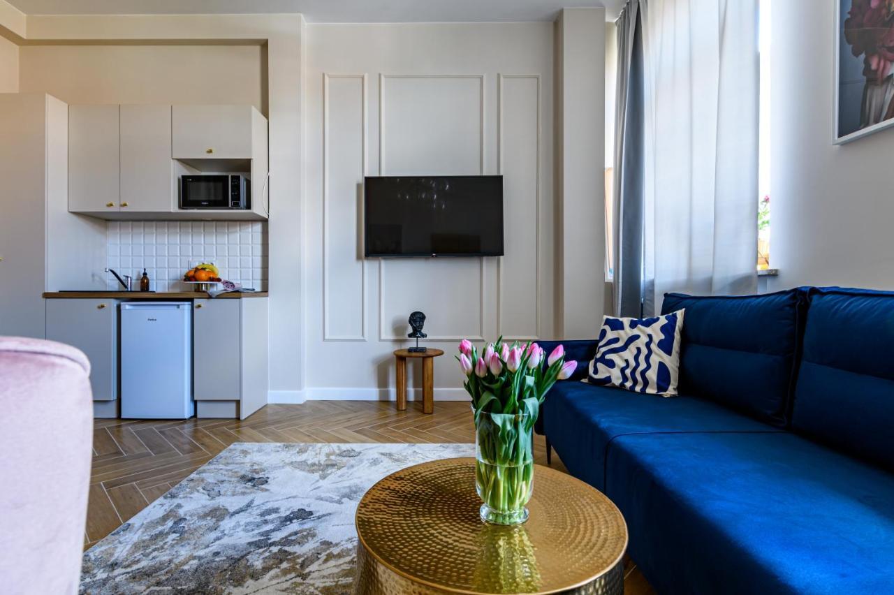 Movo Old Town Apartments Warsaw Luaran gambar