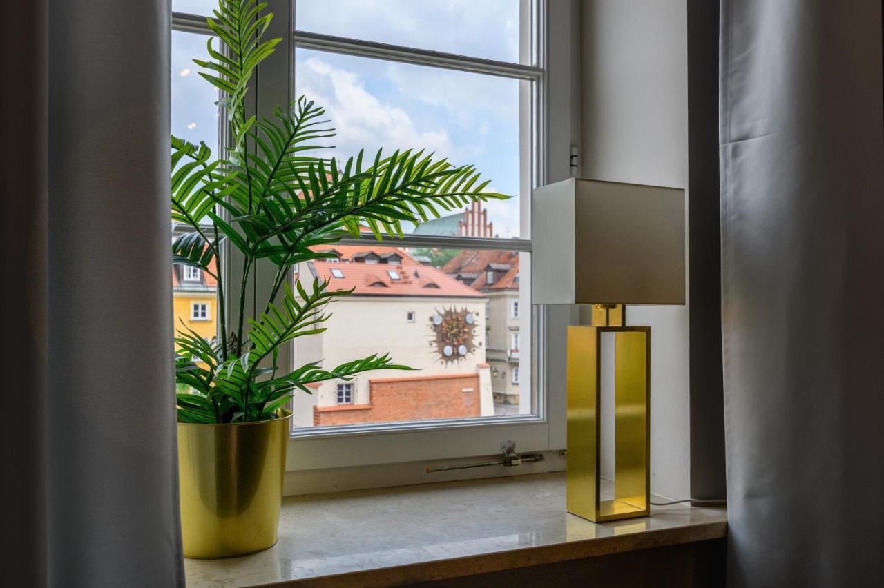 Movo Old Town Apartments Warsaw Luaran gambar