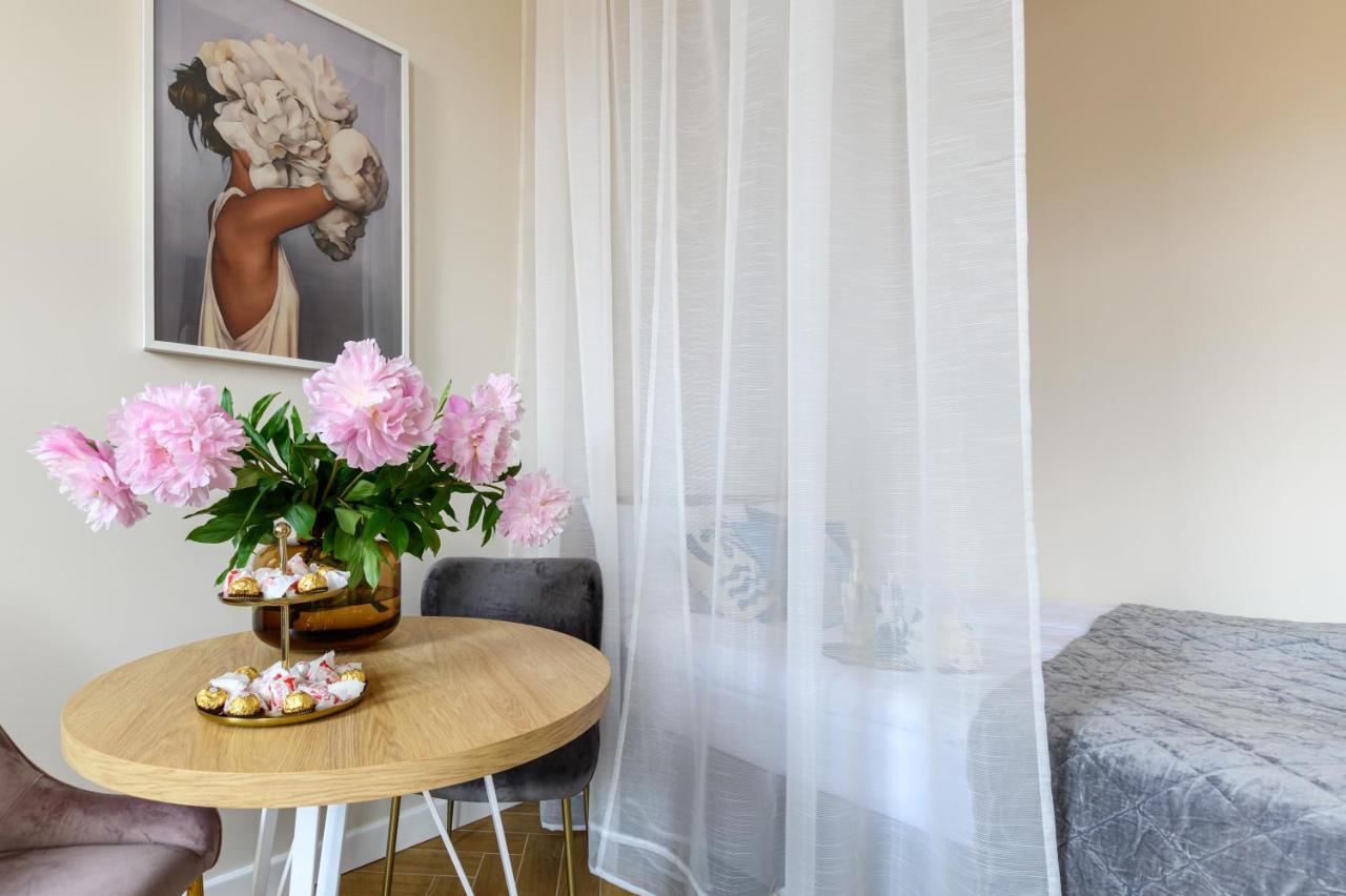Movo Old Town Apartments Warsaw Luaran gambar