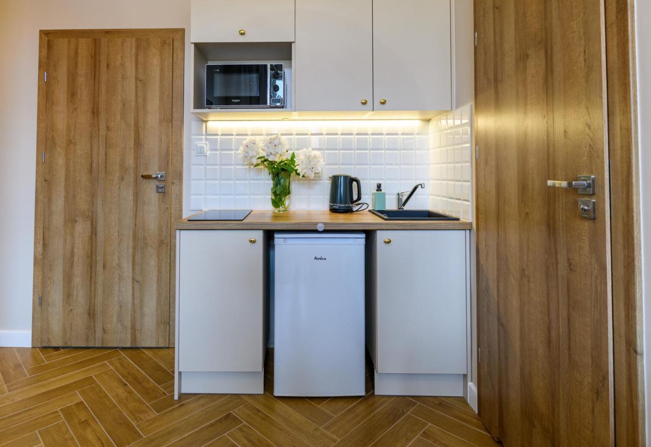 Movo Old Town Apartments Warsaw Luaran gambar