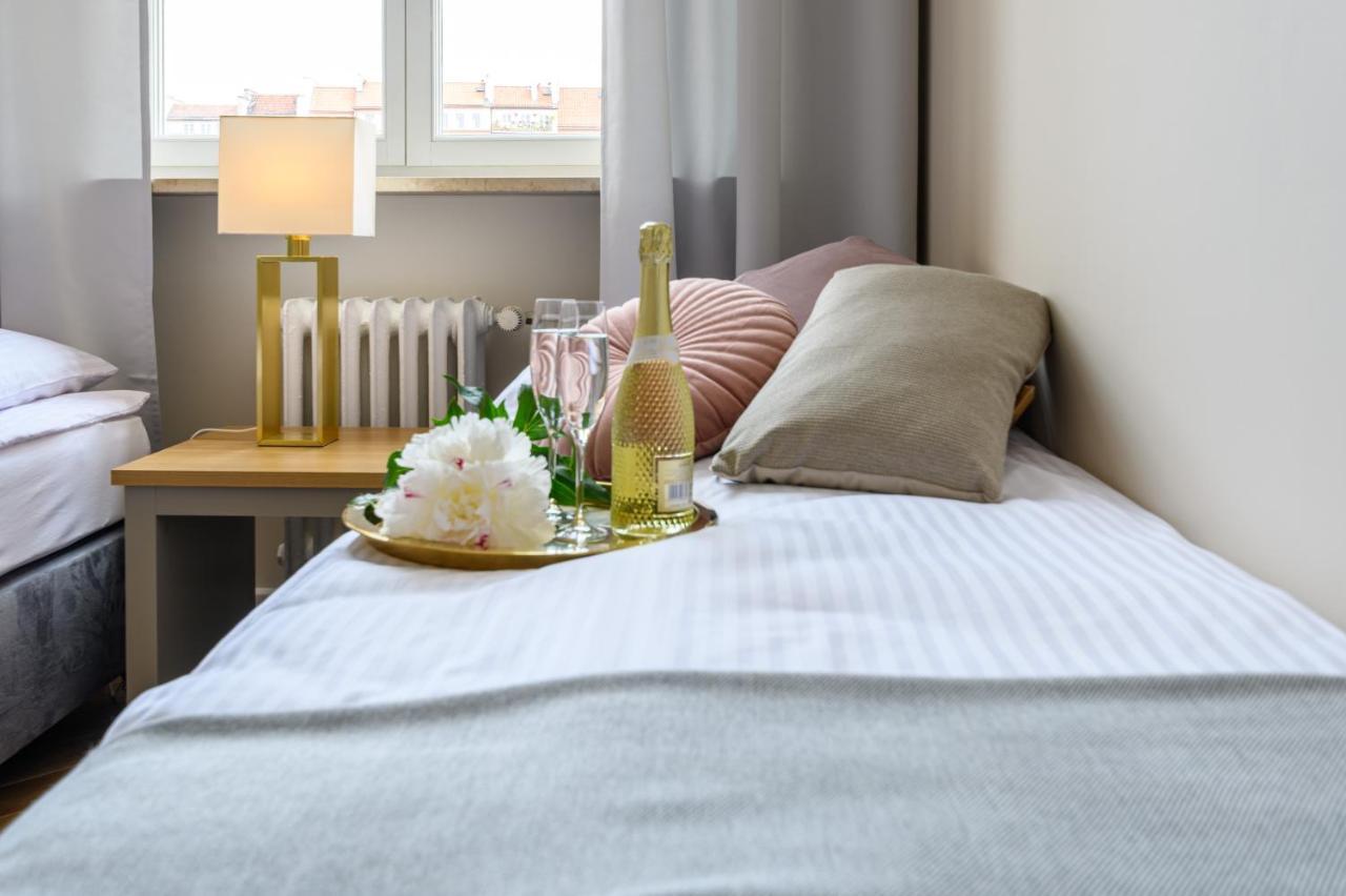 Movo Old Town Apartments Warsaw Luaran gambar