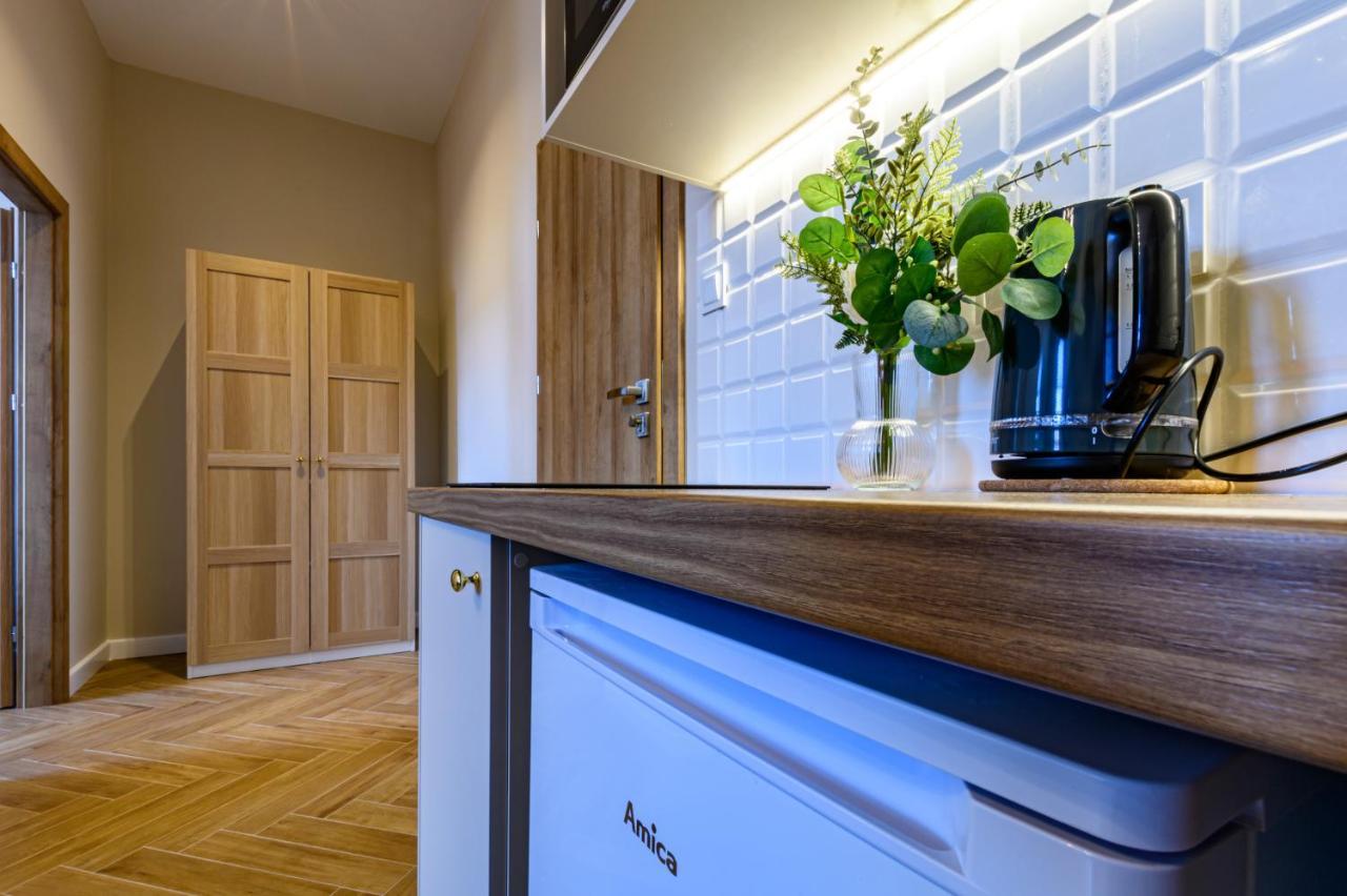Movo Old Town Apartments Warsaw Luaran gambar