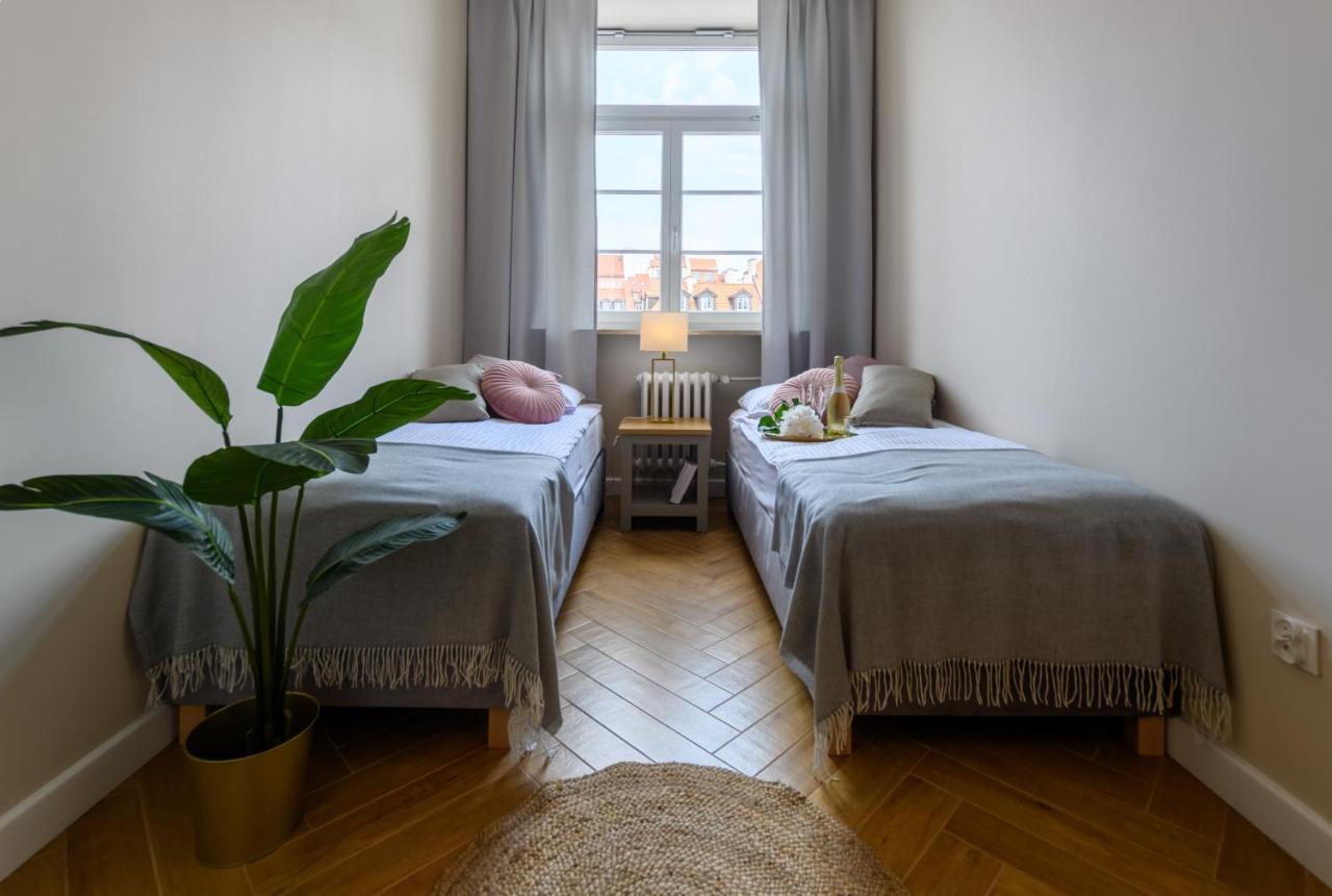 Movo Old Town Apartments Warsaw Luaran gambar