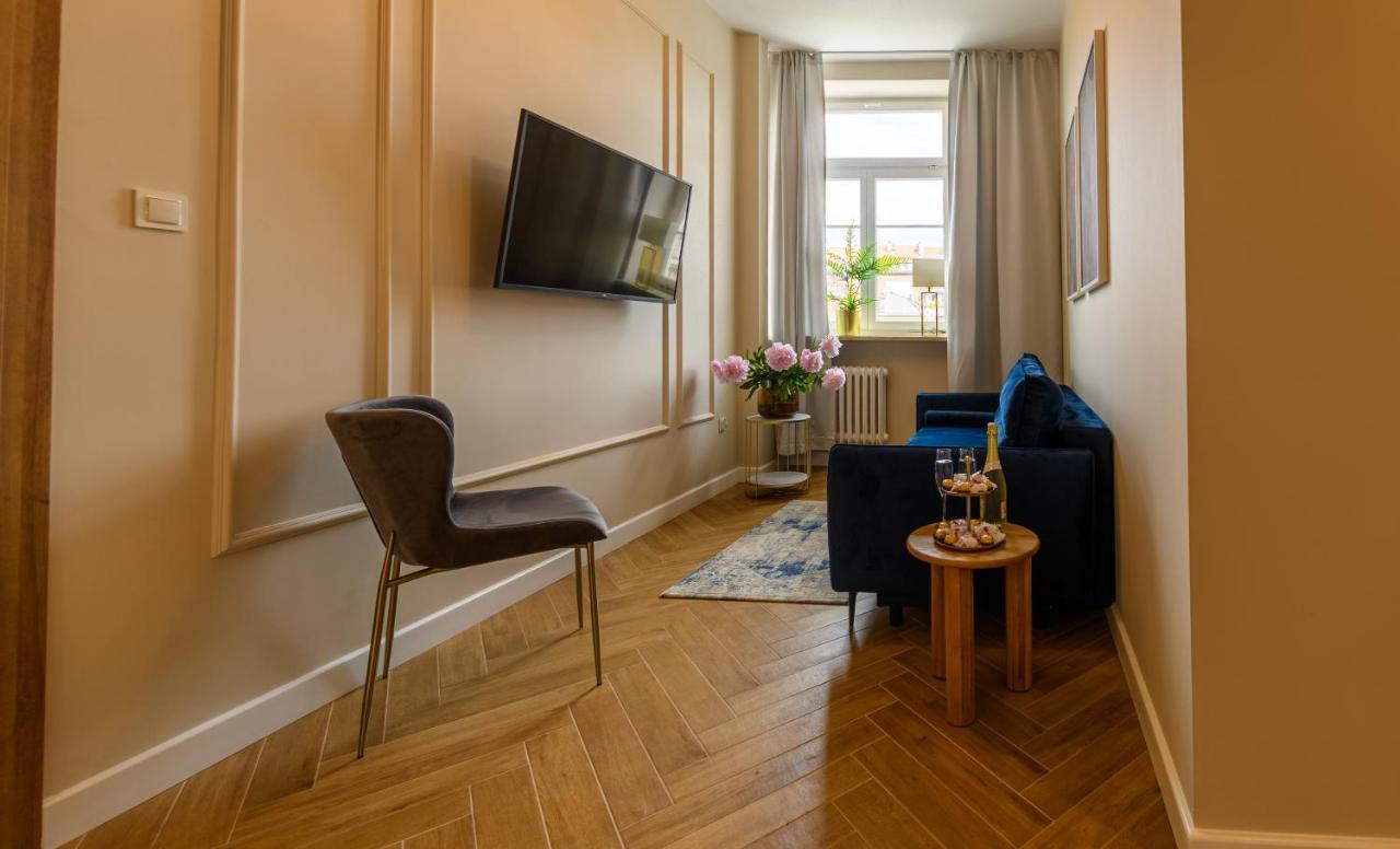 Movo Old Town Apartments Warsaw Luaran gambar