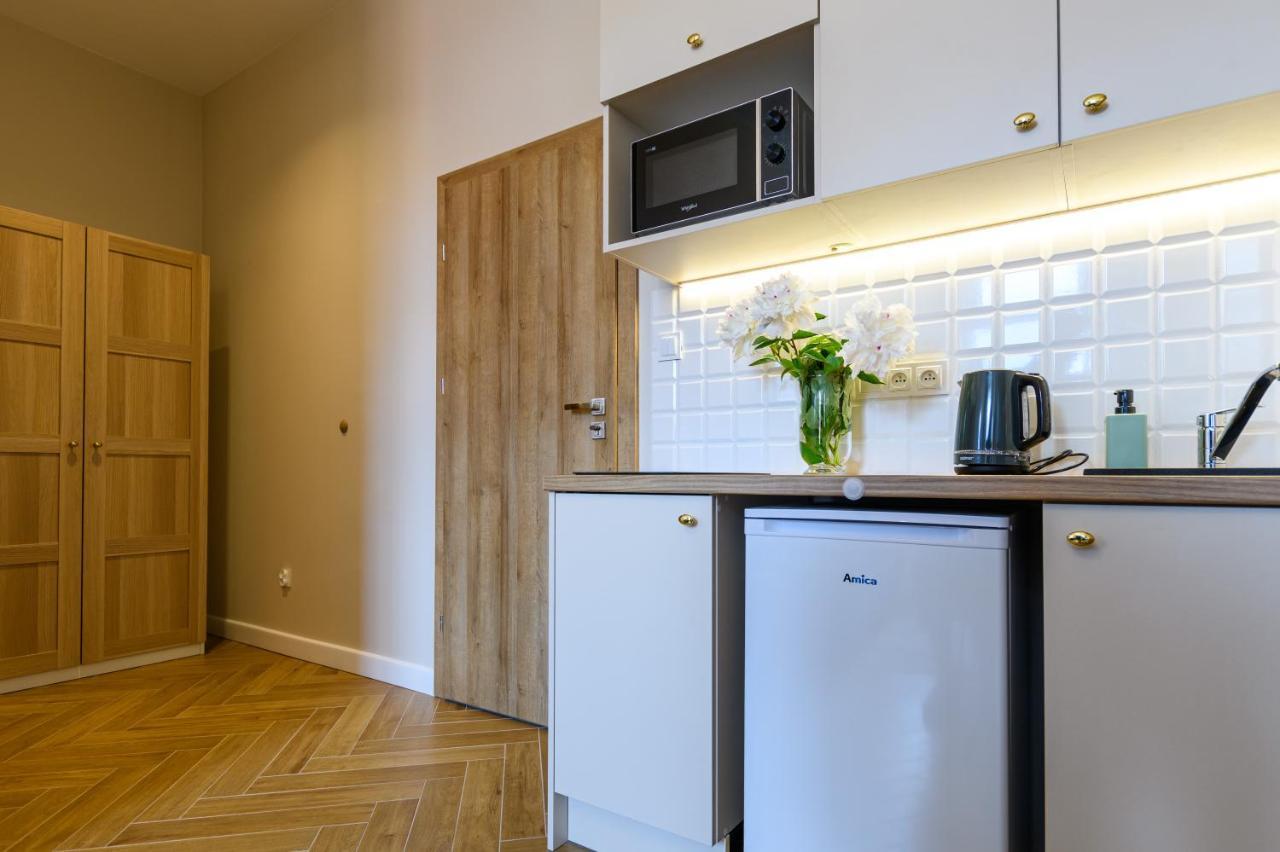Movo Old Town Apartments Warsaw Luaran gambar