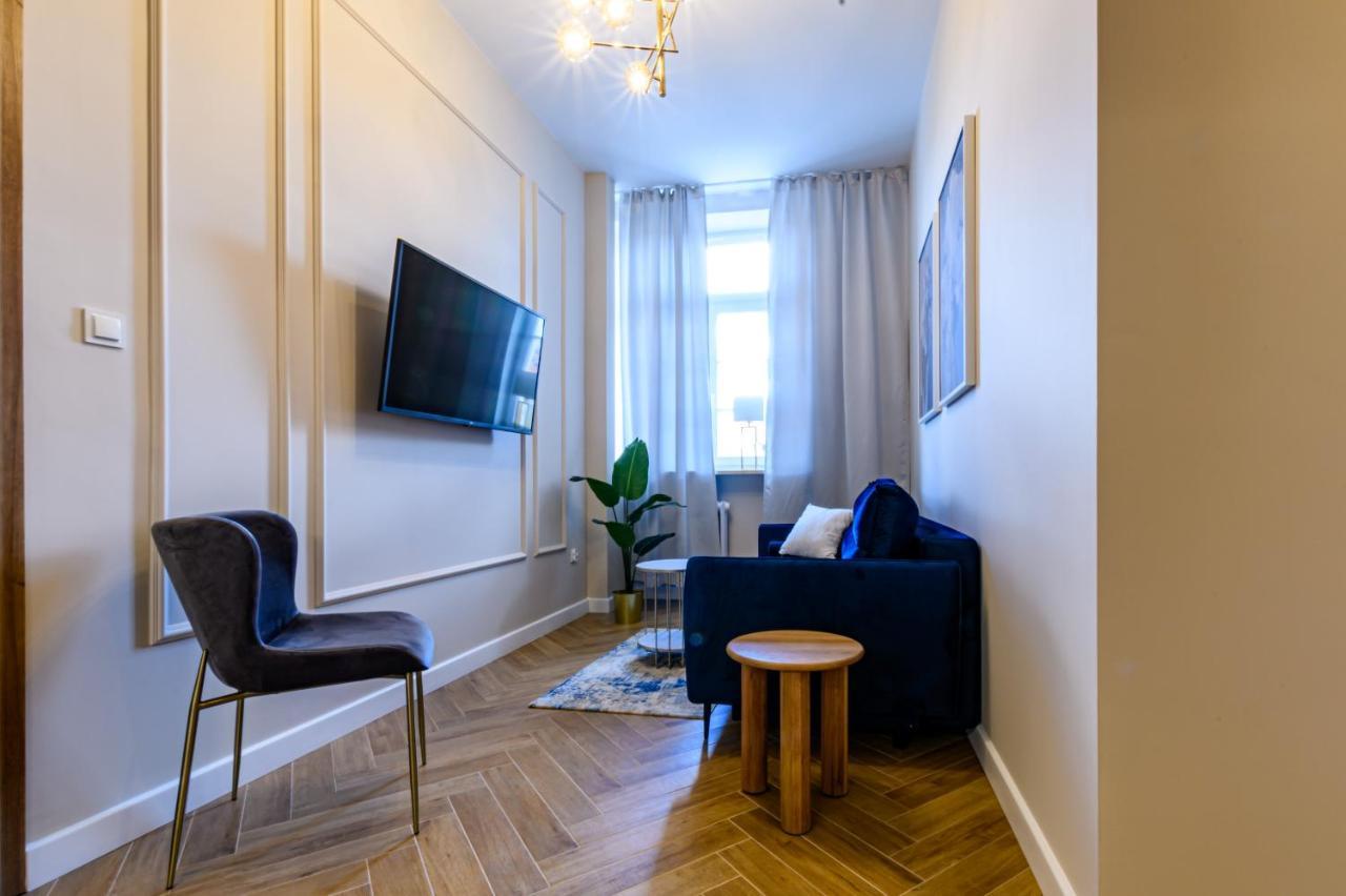 Movo Old Town Apartments Warsaw Luaran gambar
