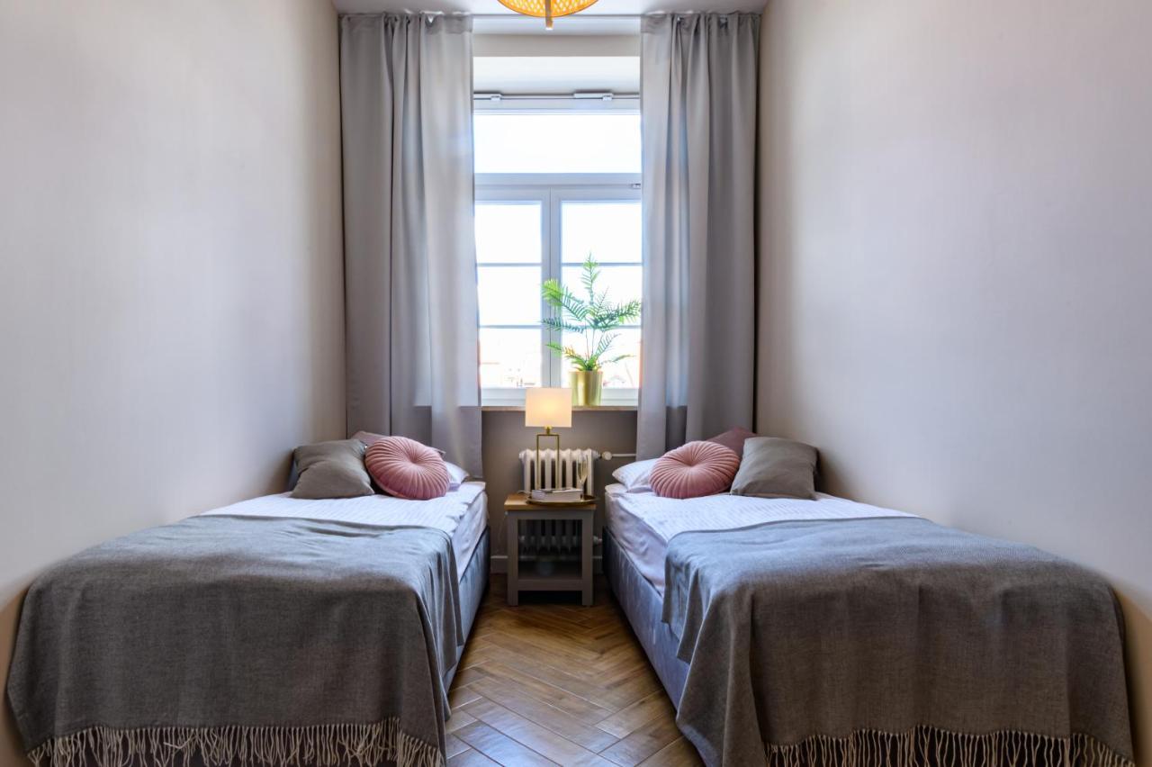 Movo Old Town Apartments Warsaw Luaran gambar