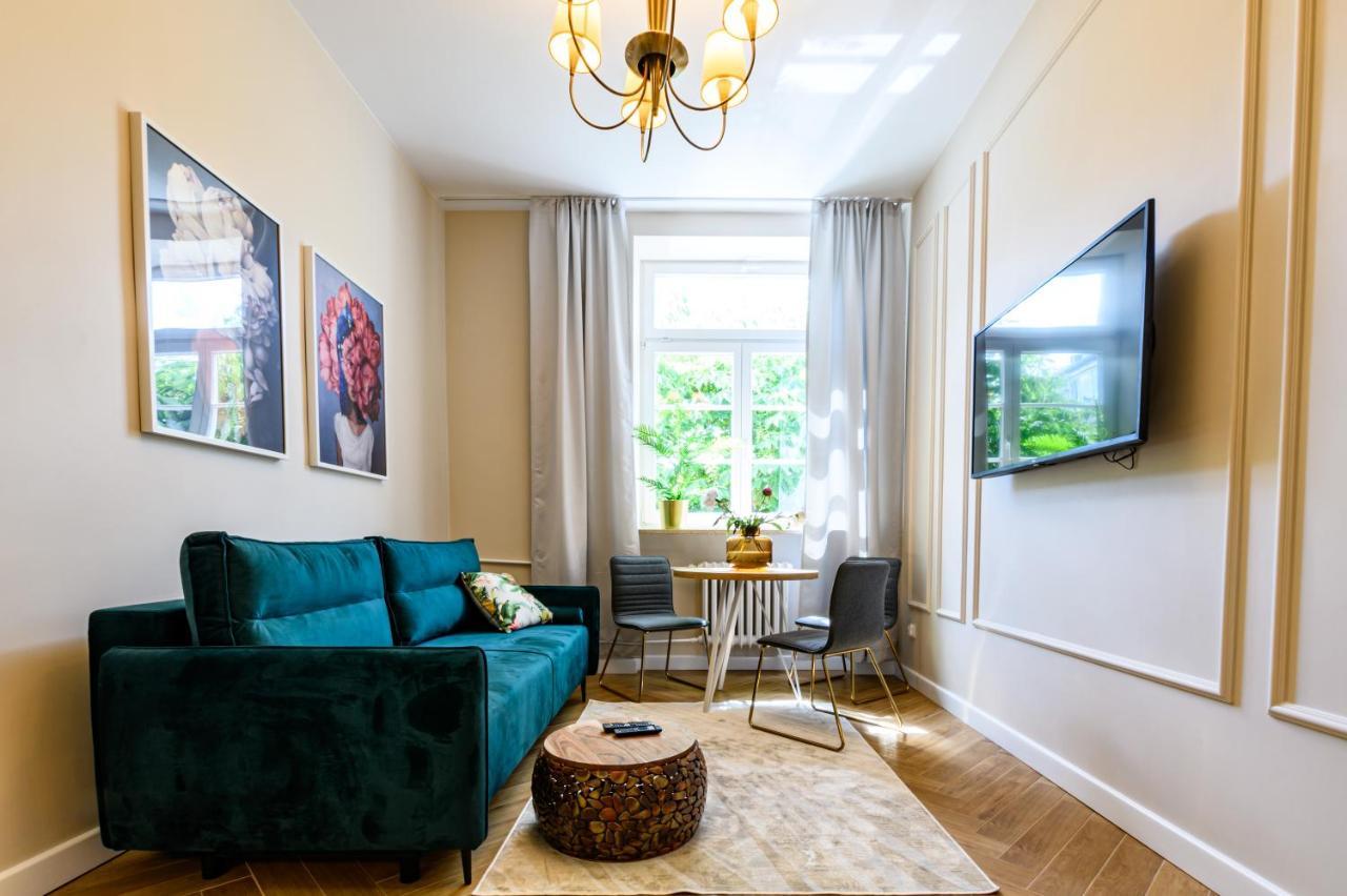 Movo Old Town Apartments Warsaw Luaran gambar