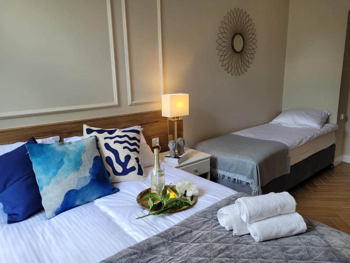 Movo Old Town Apartments Warsaw Luaran gambar