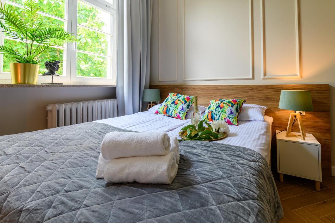 Movo Old Town Apartments Warsaw Luaran gambar