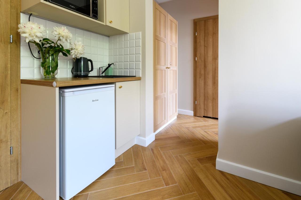 Movo Old Town Apartments Warsaw Luaran gambar