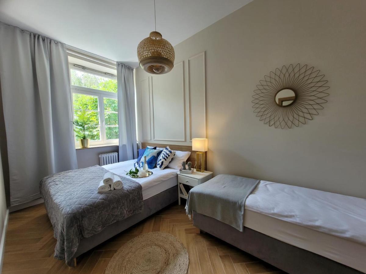 Movo Old Town Apartments Warsaw Luaran gambar