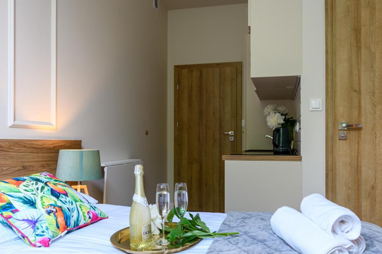 Movo Old Town Apartments Warsaw Luaran gambar