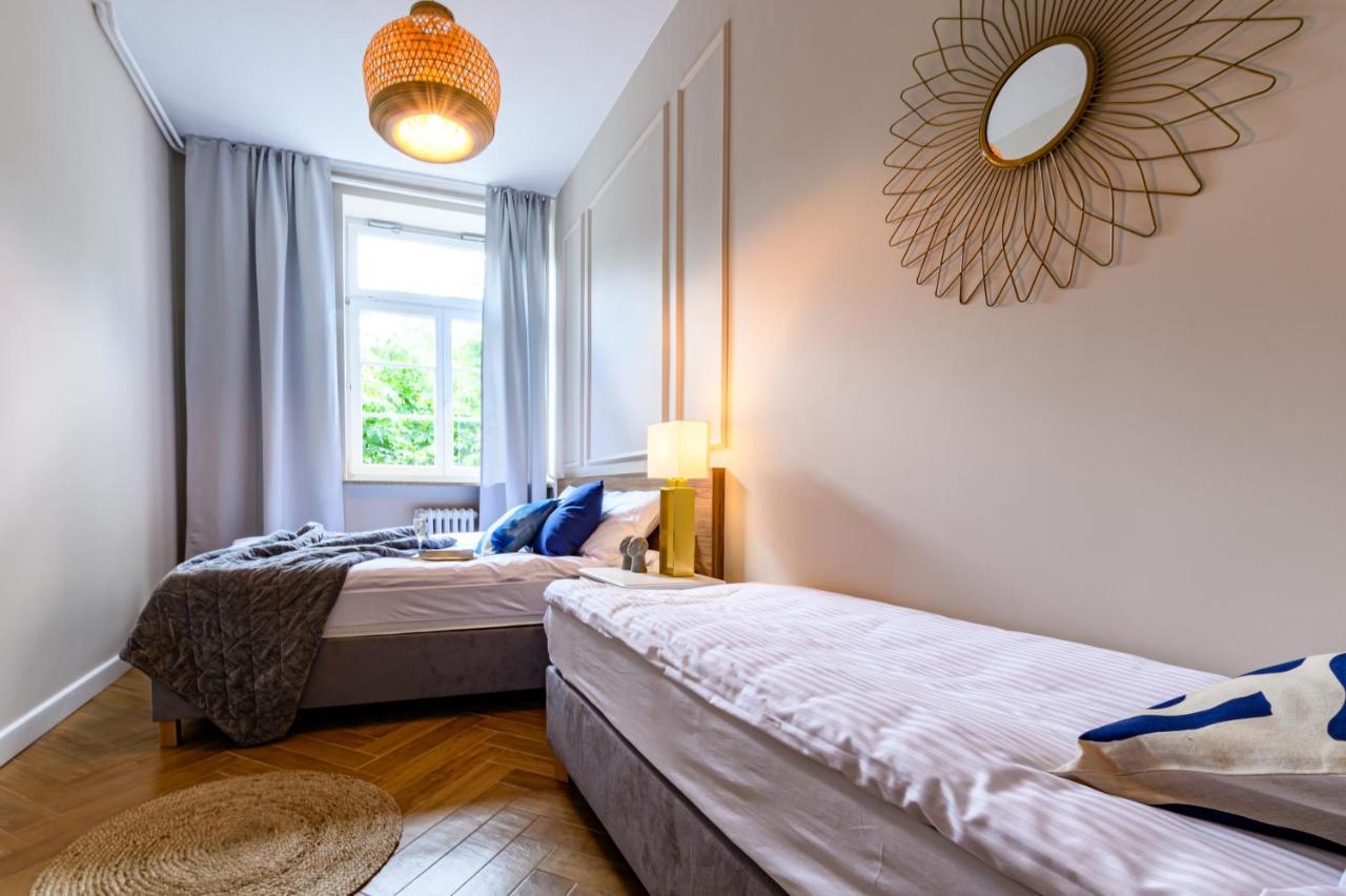 Movo Old Town Apartments Warsaw Luaran gambar