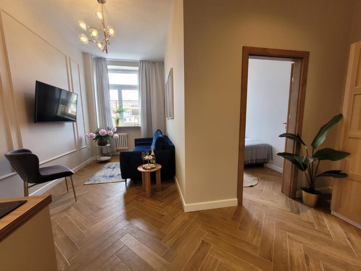 Movo Old Town Apartments Warsaw Luaran gambar