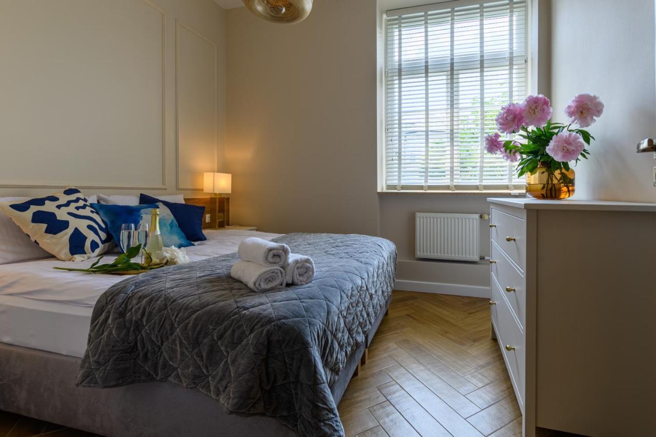 Movo Old Town Apartments Warsaw Luaran gambar
