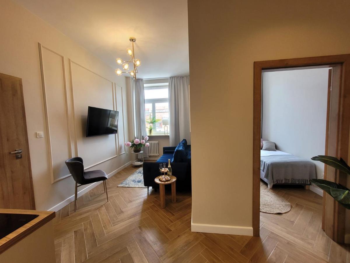 Movo Old Town Apartments Warsaw Luaran gambar