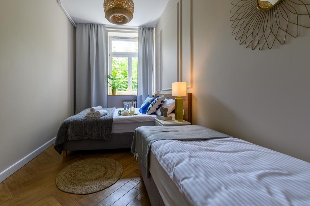 Movo Old Town Apartments Warsaw Luaran gambar