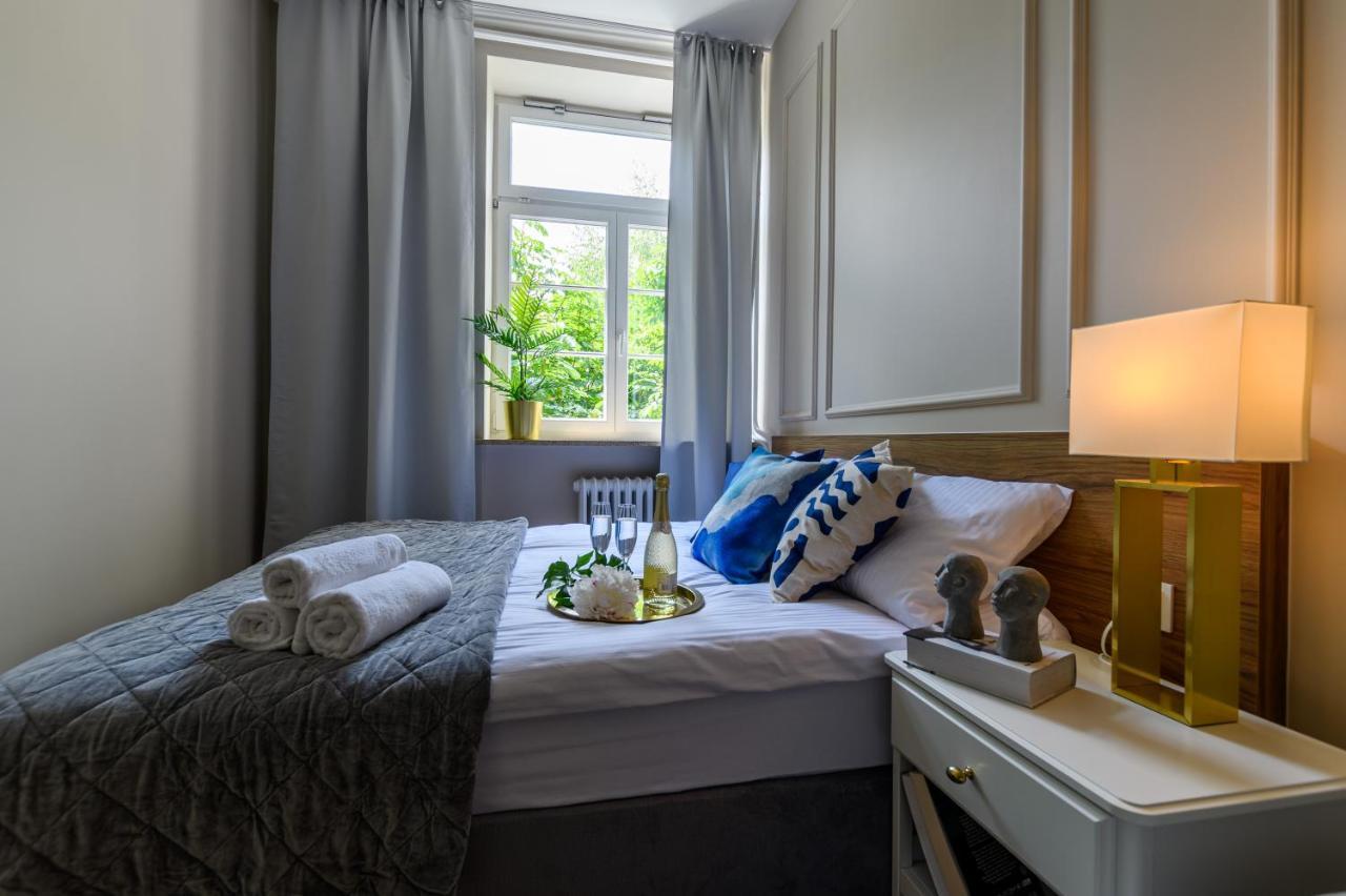 Movo Old Town Apartments Warsaw Luaran gambar