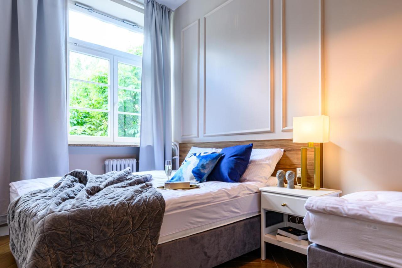 Movo Old Town Apartments Warsaw Luaran gambar
