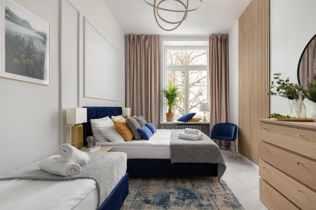 Movo Old Town Apartments Warsaw Luaran gambar