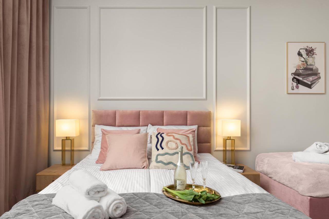 Movo Old Town Apartments Warsaw Luaran gambar