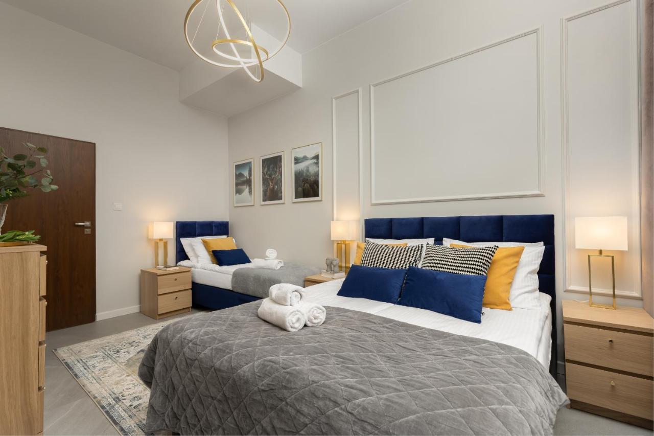 Movo Old Town Apartments Warsaw Luaran gambar