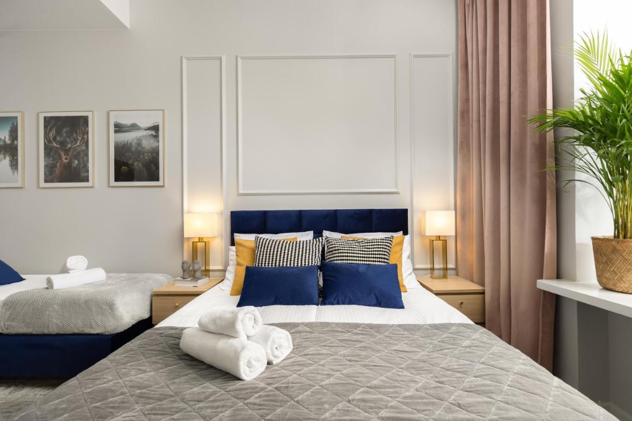 Movo Old Town Apartments Warsaw Luaran gambar