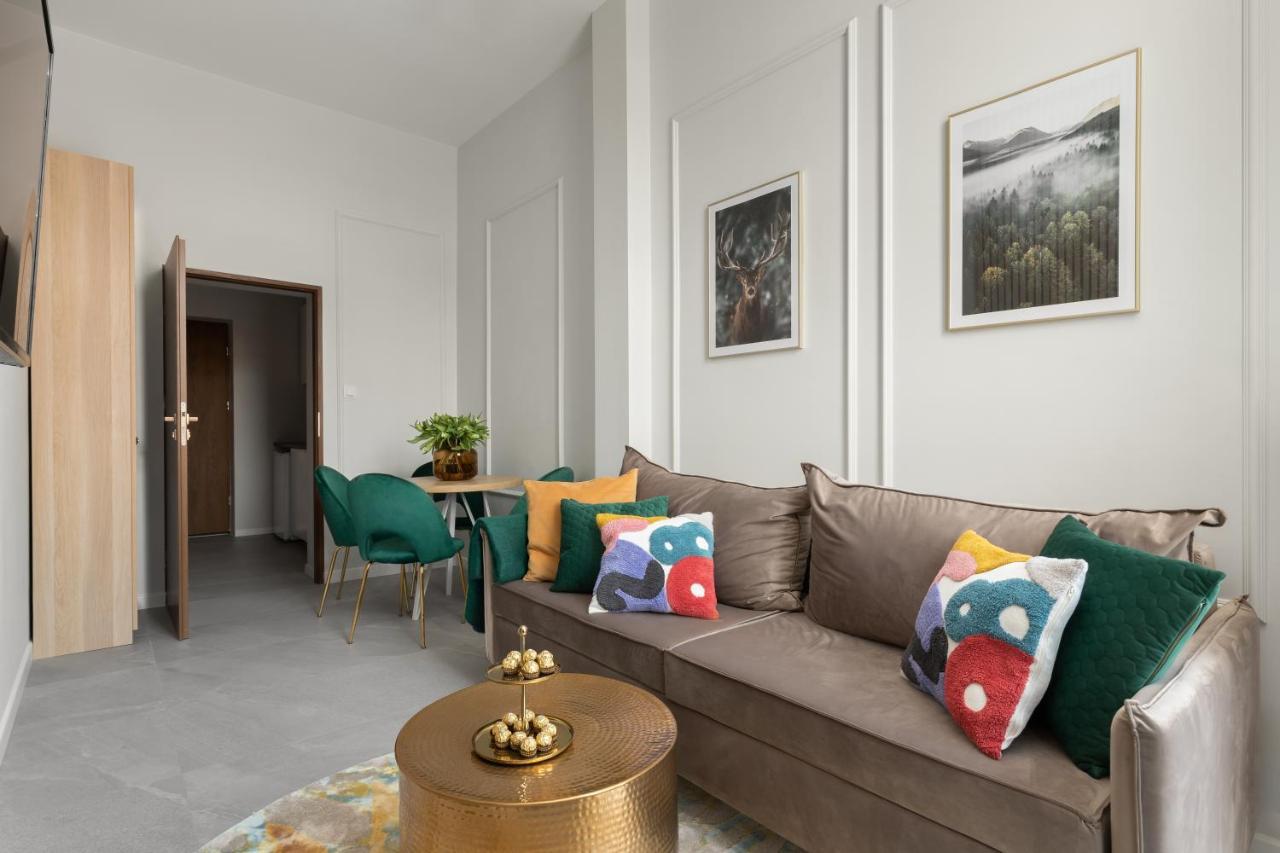 Movo Old Town Apartments Warsaw Luaran gambar