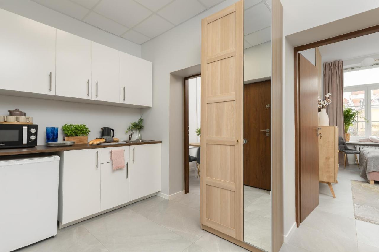 Movo Old Town Apartments Warsaw Luaran gambar