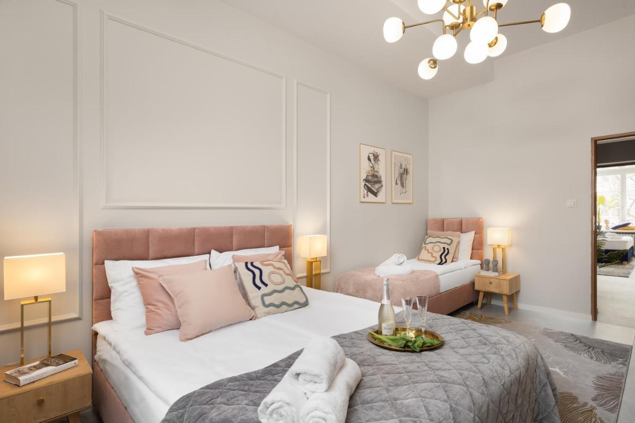 Movo Old Town Apartments Warsaw Luaran gambar