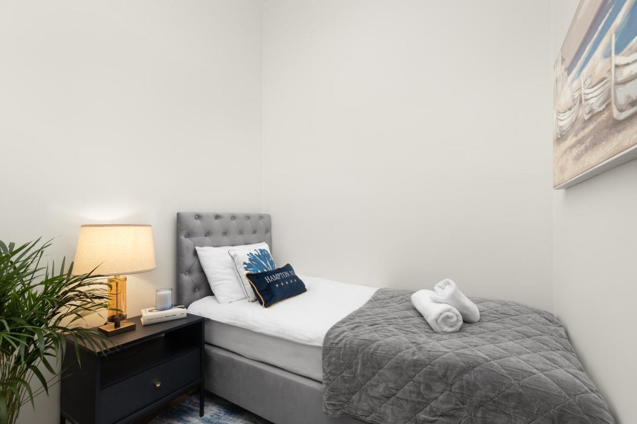 Movo Old Town Apartments Warsaw Luaran gambar