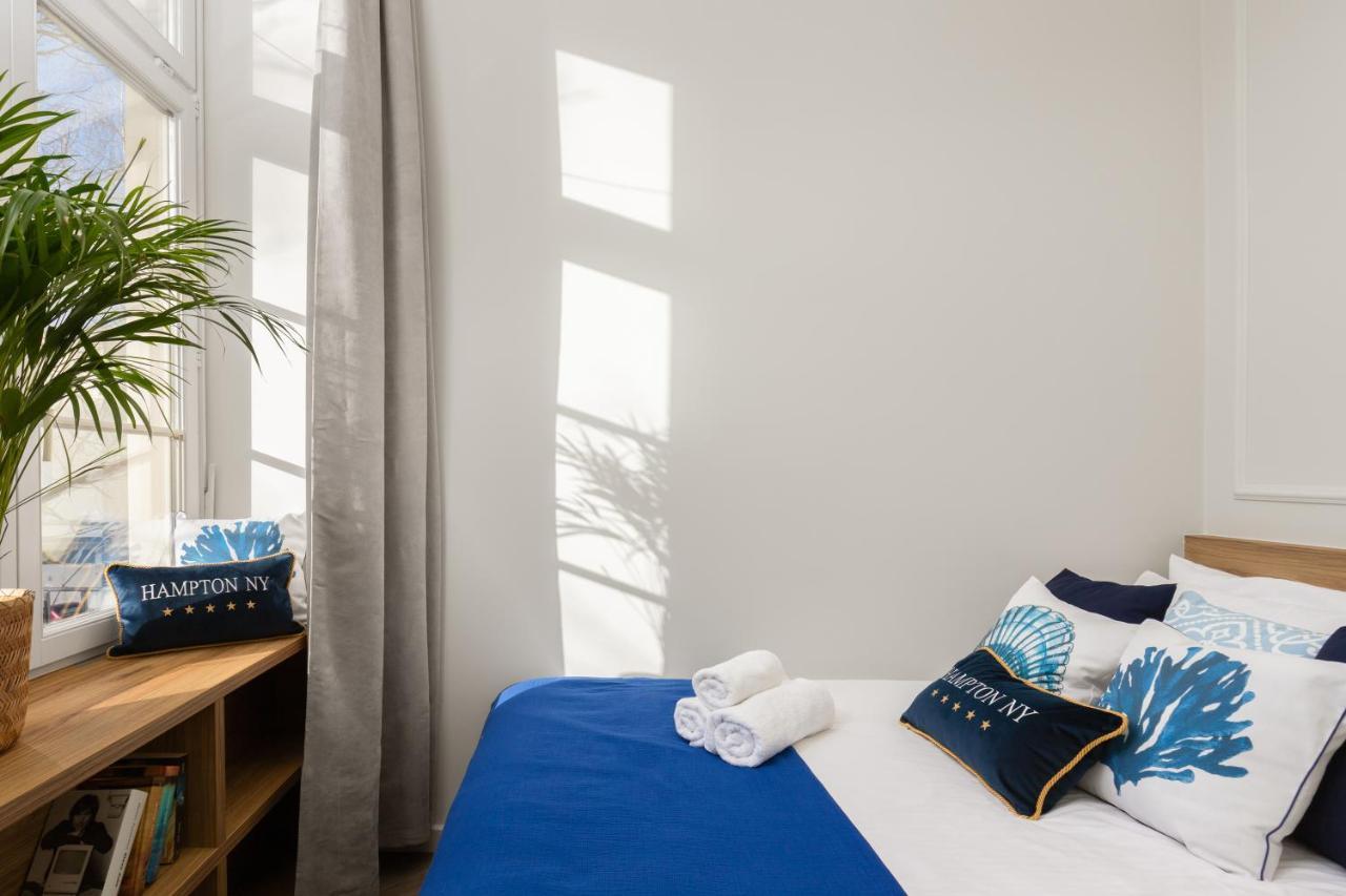 Movo Old Town Apartments Warsaw Luaran gambar