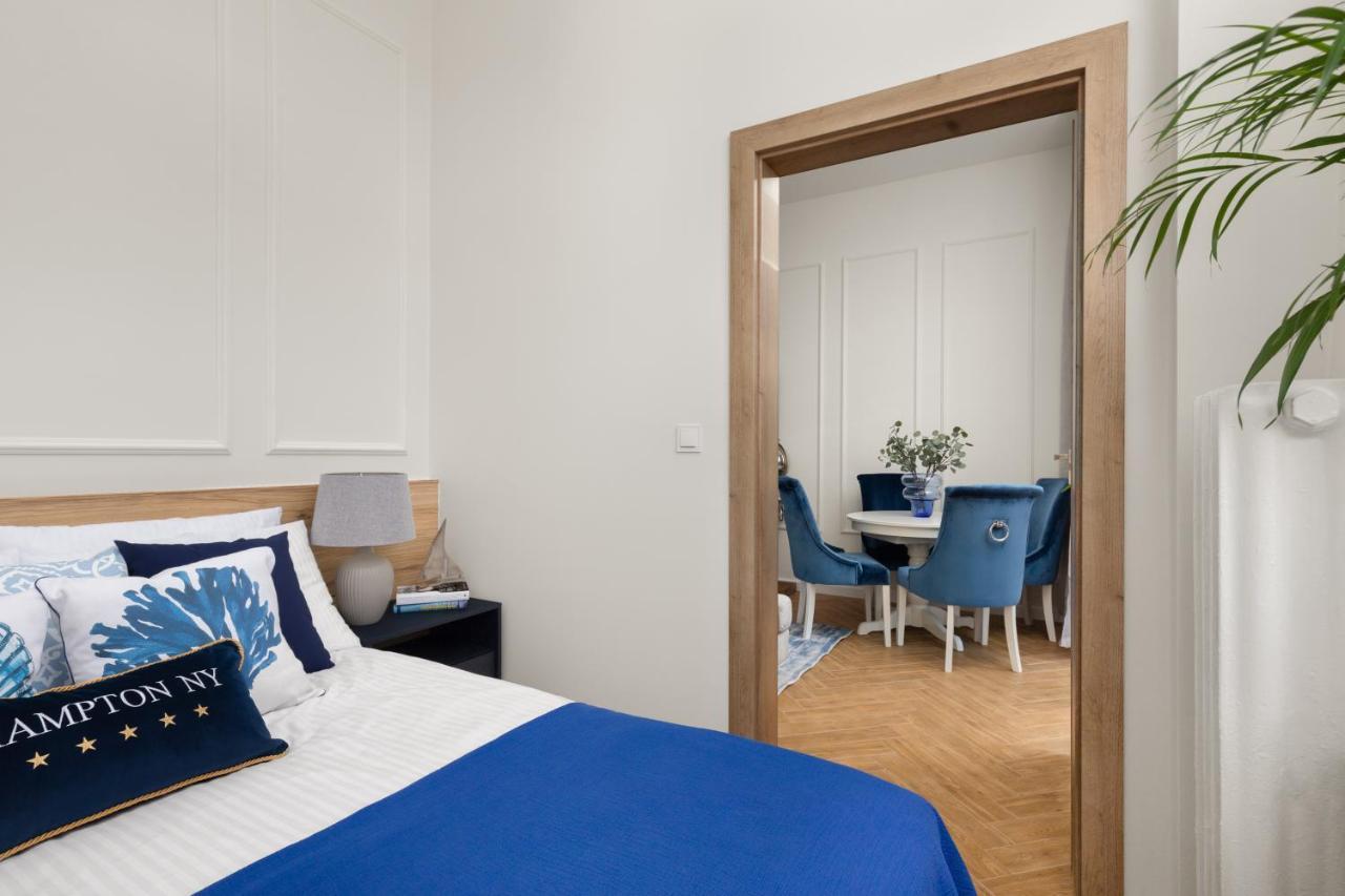 Movo Old Town Apartments Warsaw Luaran gambar