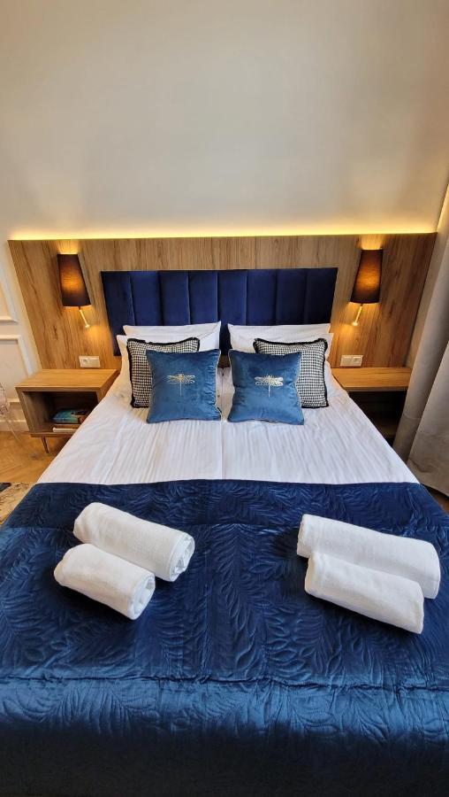Movo Old Town Apartments Warsaw Luaran gambar