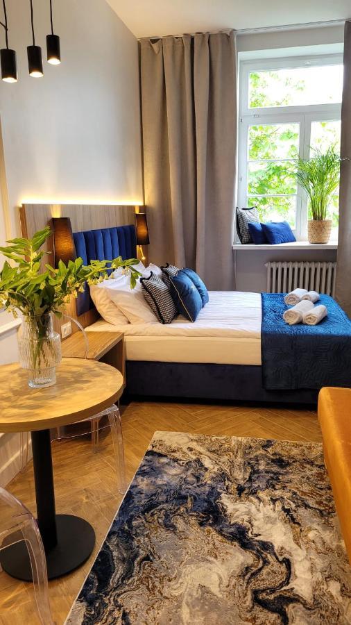 Movo Old Town Apartments Warsaw Luaran gambar