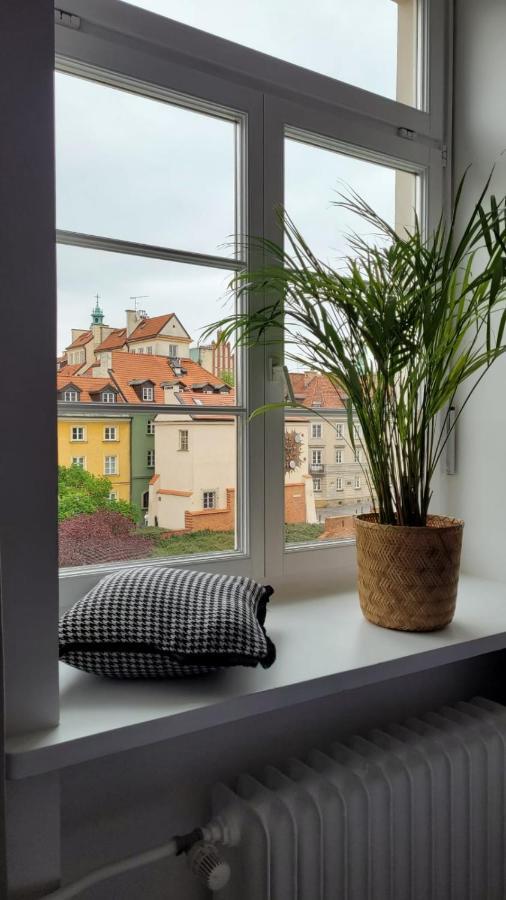 Movo Old Town Apartments Warsaw Luaran gambar