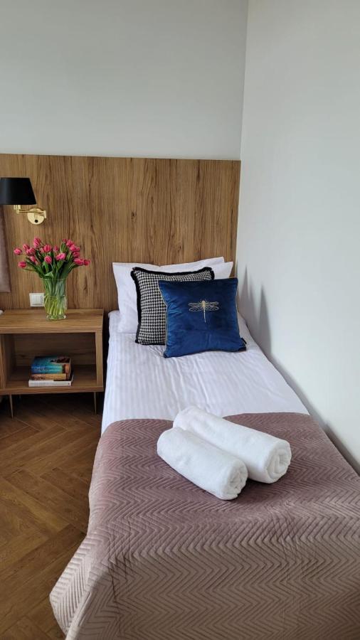 Movo Old Town Apartments Warsaw Luaran gambar