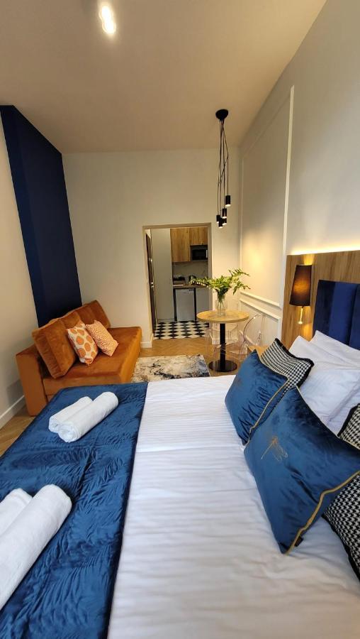 Movo Old Town Apartments Warsaw Luaran gambar