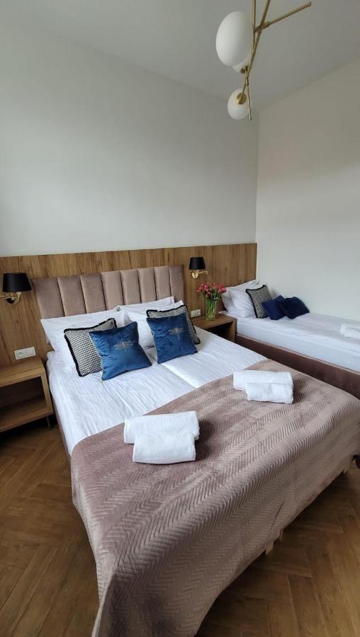 Movo Old Town Apartments Warsaw Luaran gambar