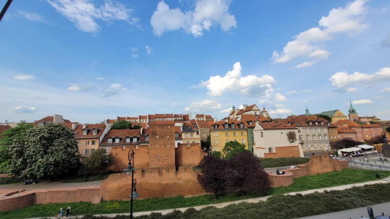 Movo Old Town Apartments Warsaw Luaran gambar