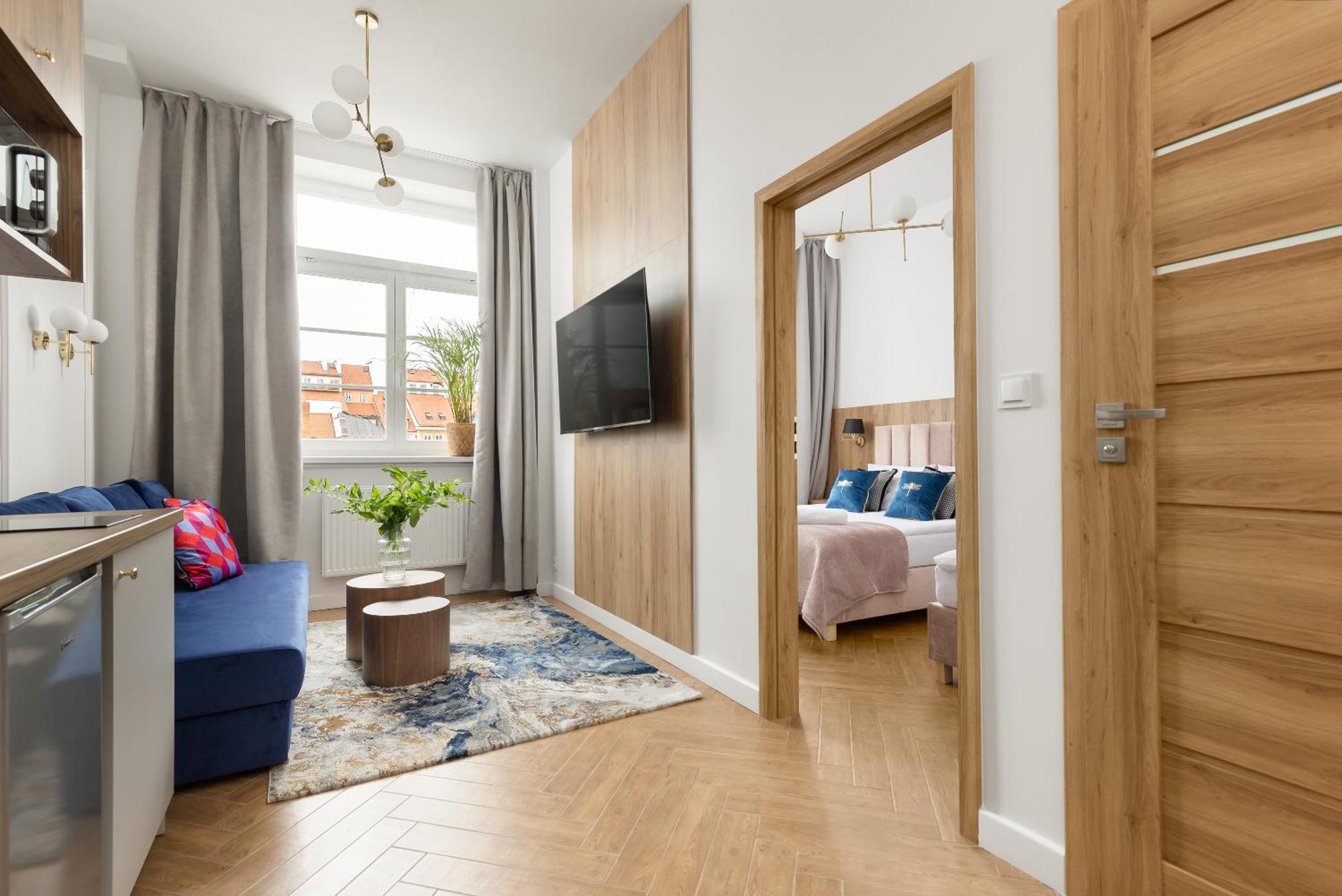 Movo Old Town Apartments Warsaw Luaran gambar